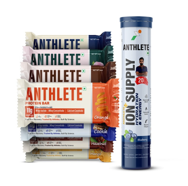 Anthlete Nutritions
