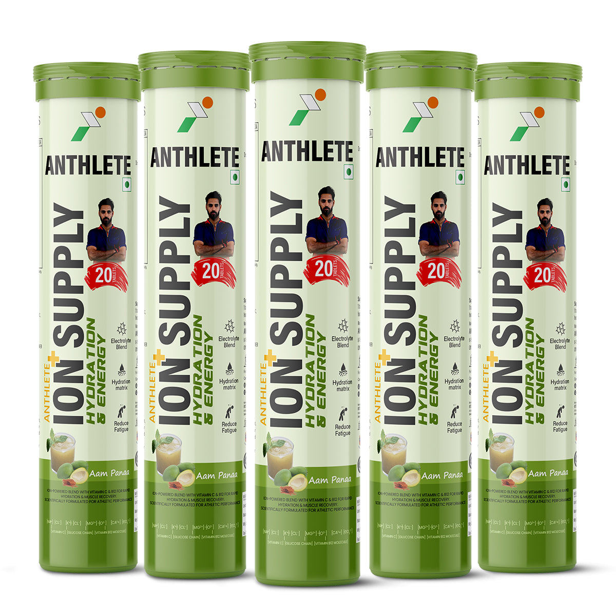 Anthlete Nutritions
