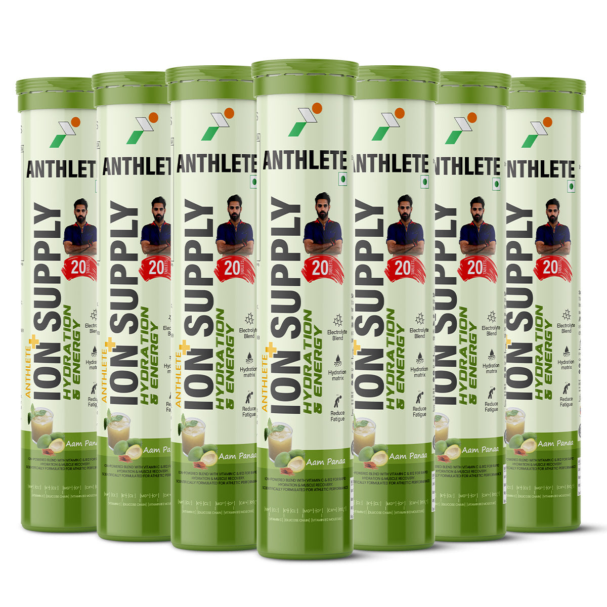 Anthlete Nutritions