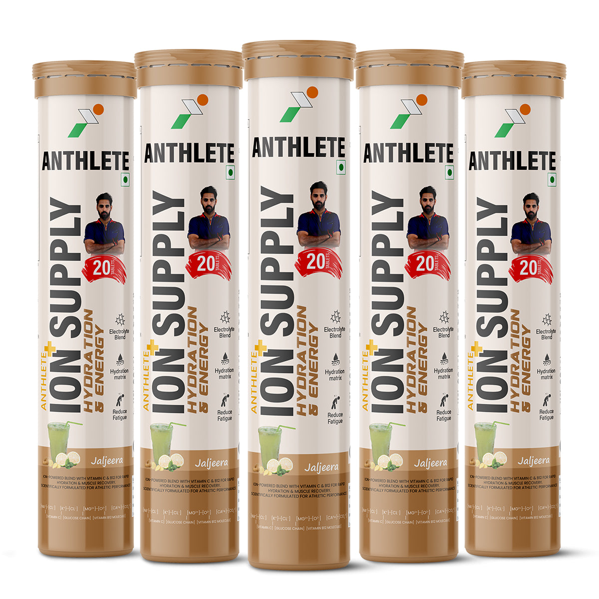 Anthlete Nutritions