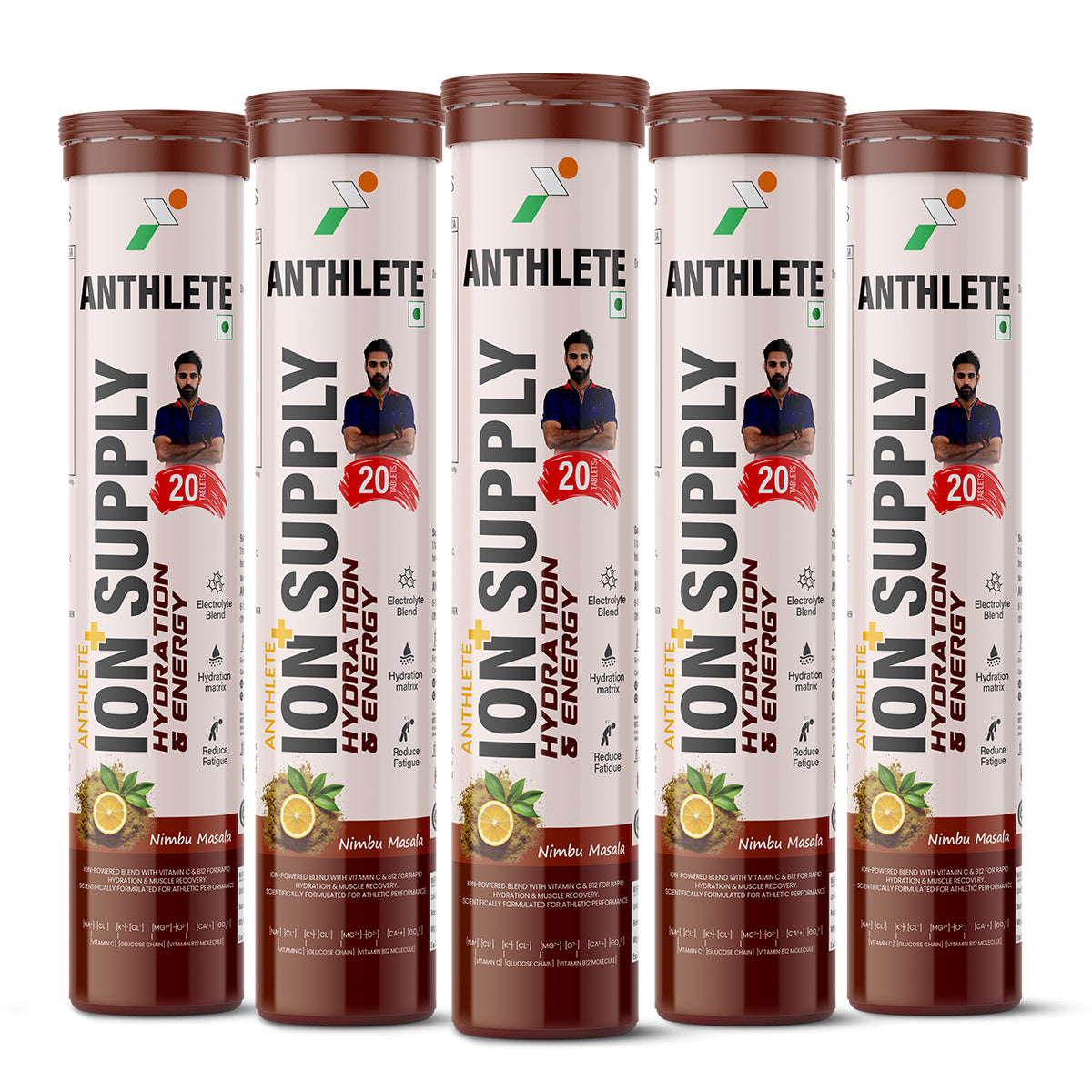 Anthlete Nutritions