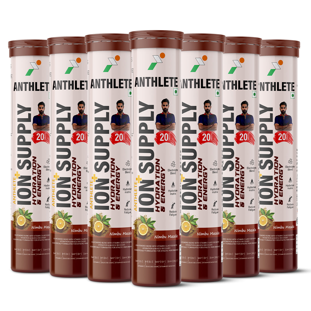 Anthlete Nutritions