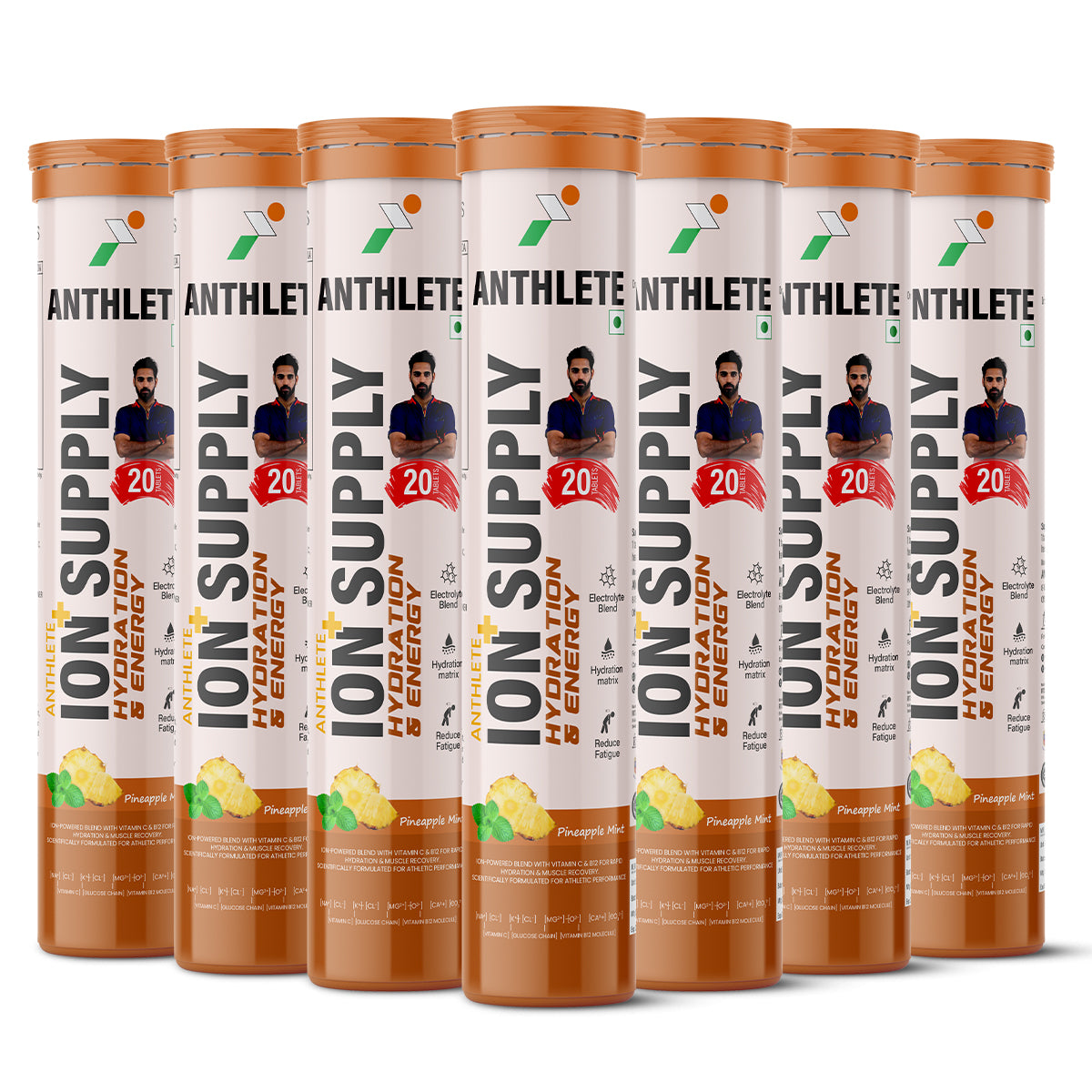 Anthlete Nutritions
