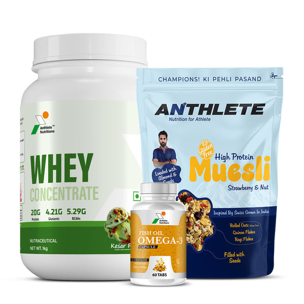 Fat loss combo (Active lifestyle fat loss kit)