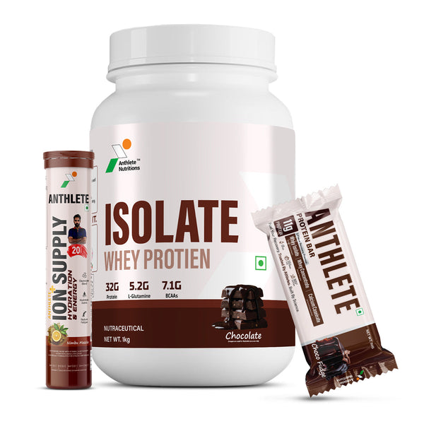 Fat loss combo (Snack & Burn Combo)