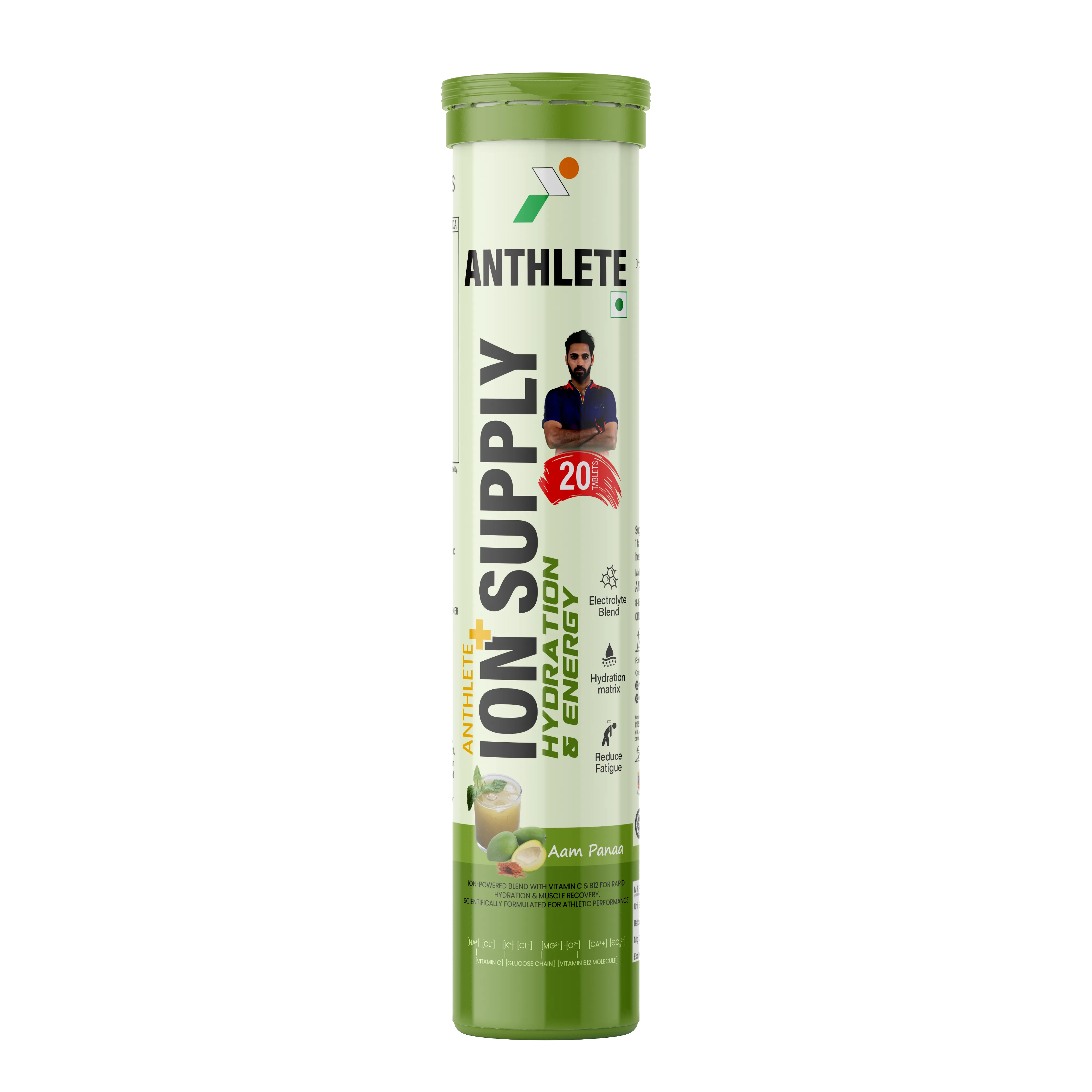Anthlete Nutritions