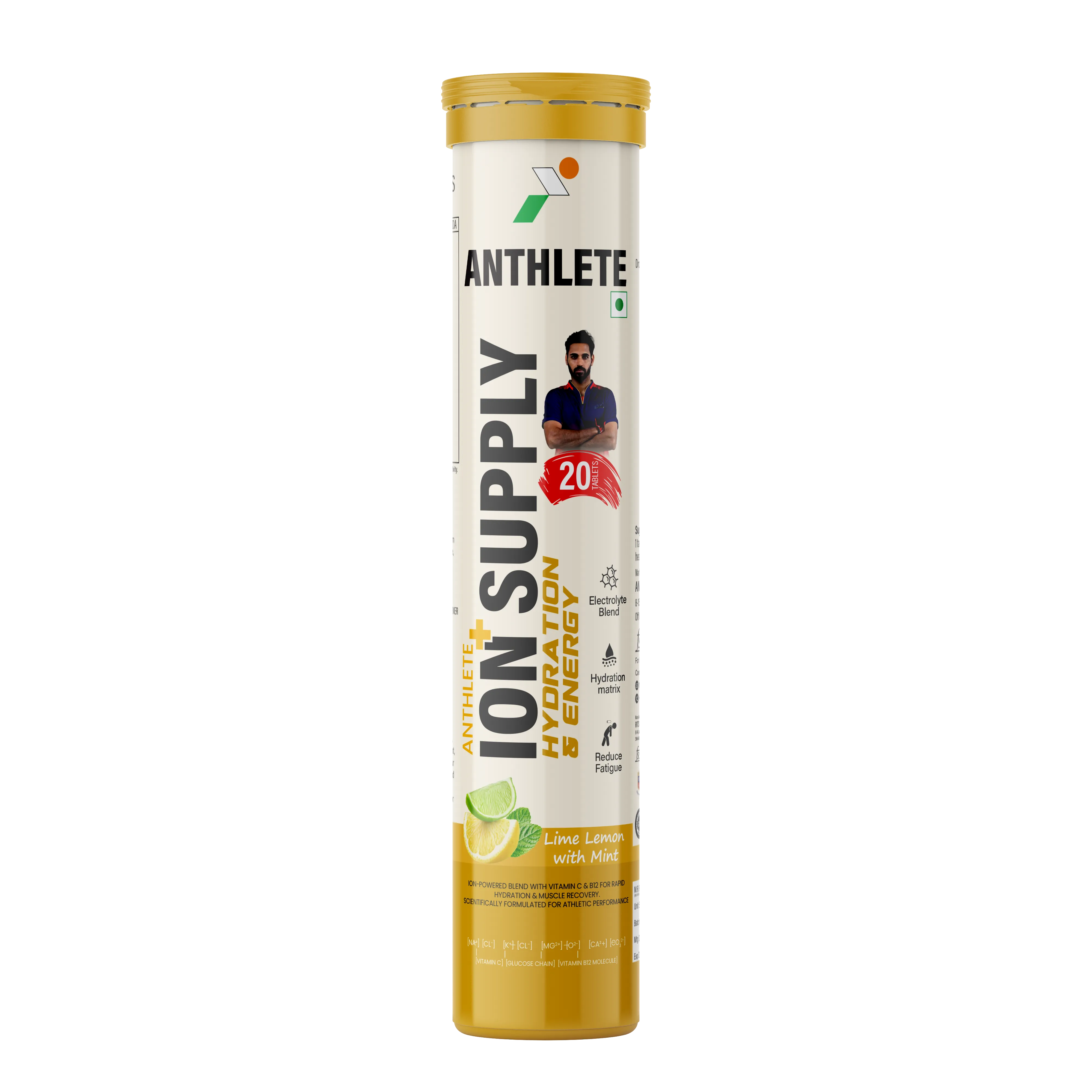 Anthlete Nutritions