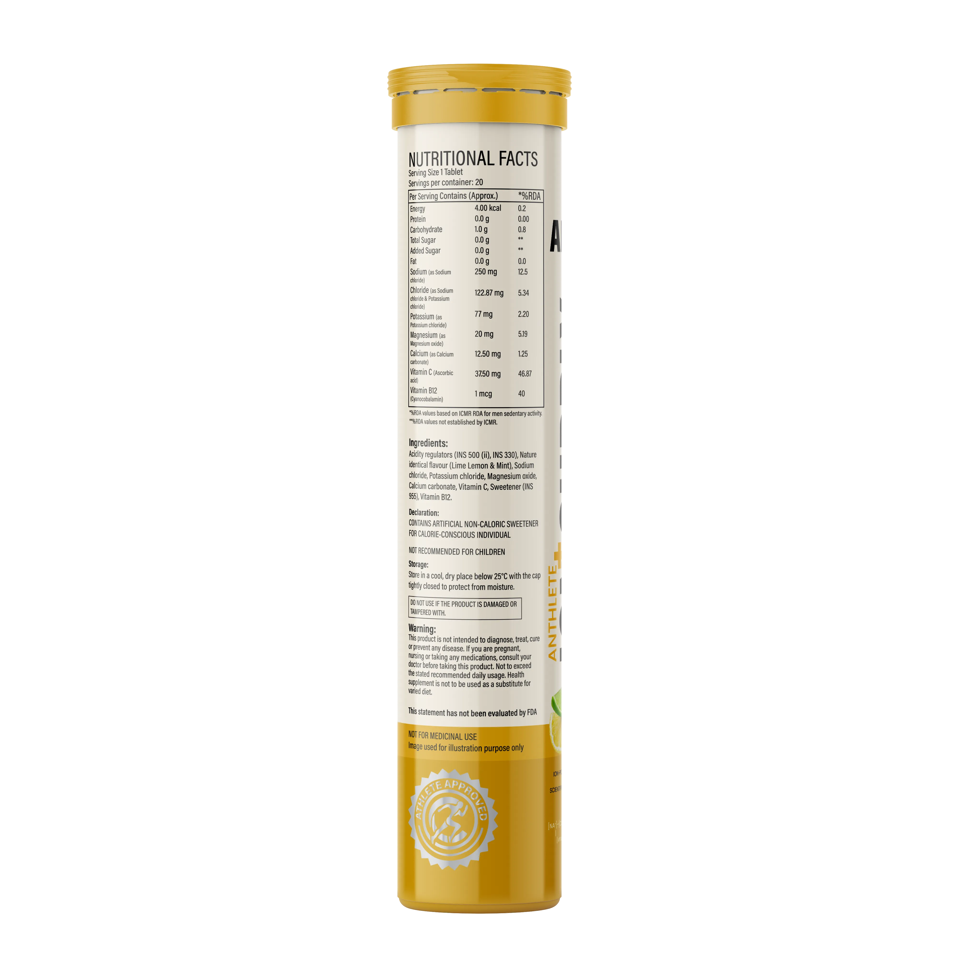 Anthlete Nutritions