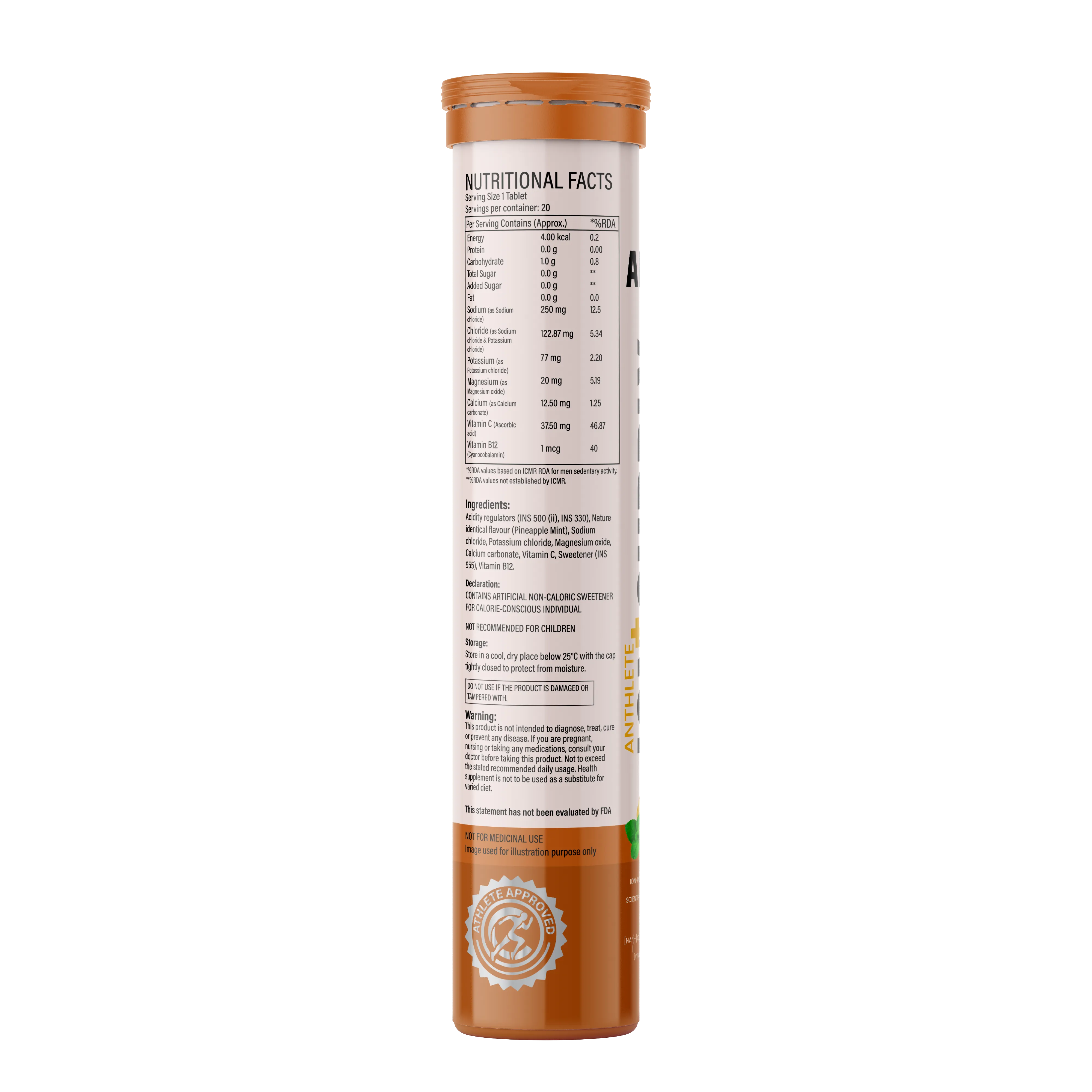 Anthlete Nutritions