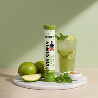 Anthlete Nutritions