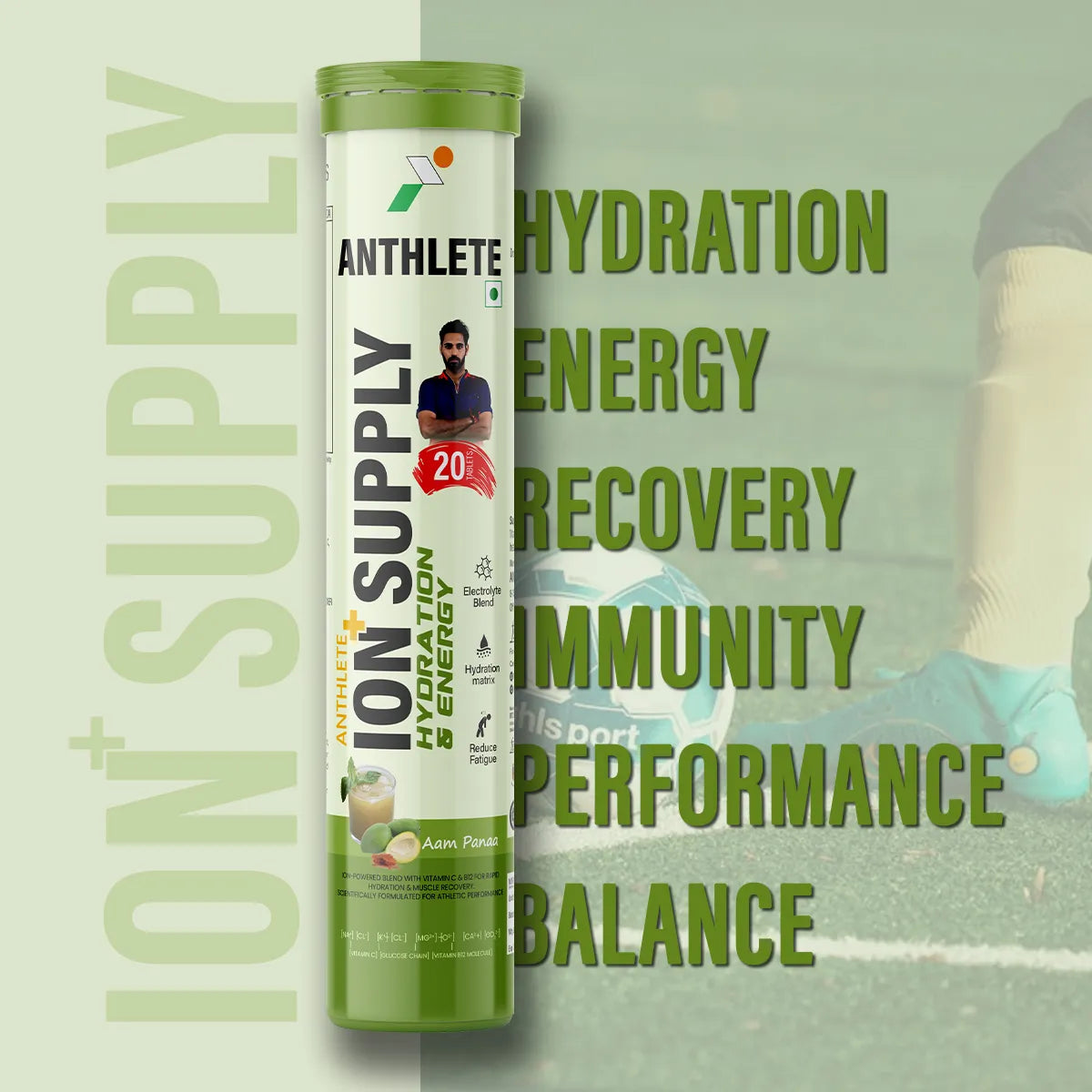 Anthlete Nutritions