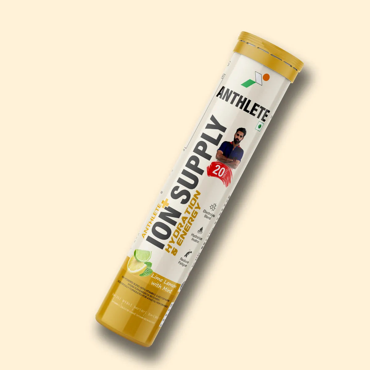 Anthlete Nutritions