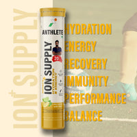 Anthlete Nutritions