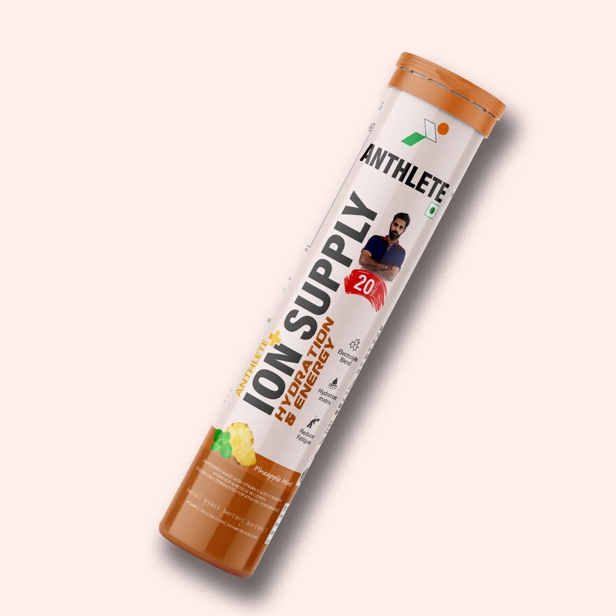 Anthlete Nutritions