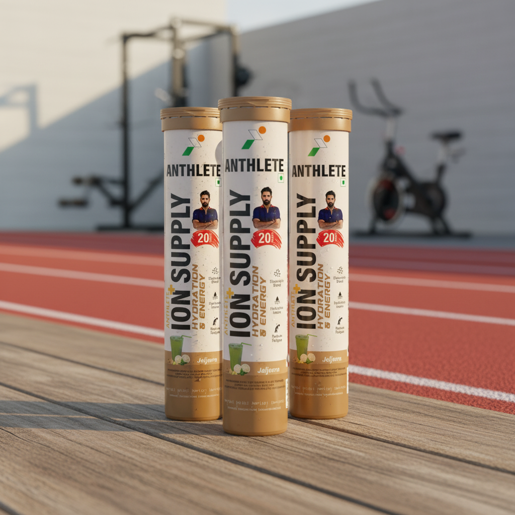 Anthlete Nutritions