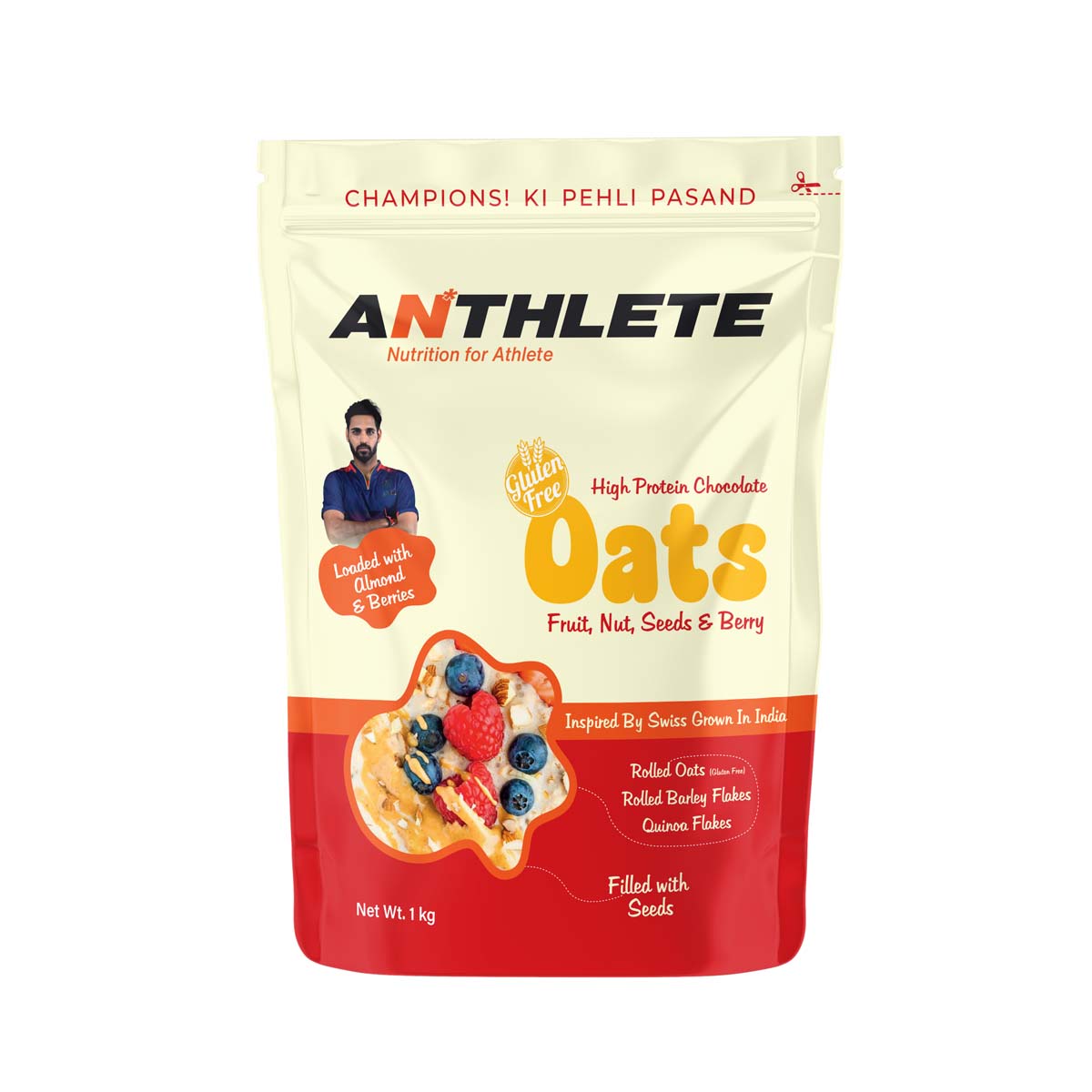 Anthlete Nutritions