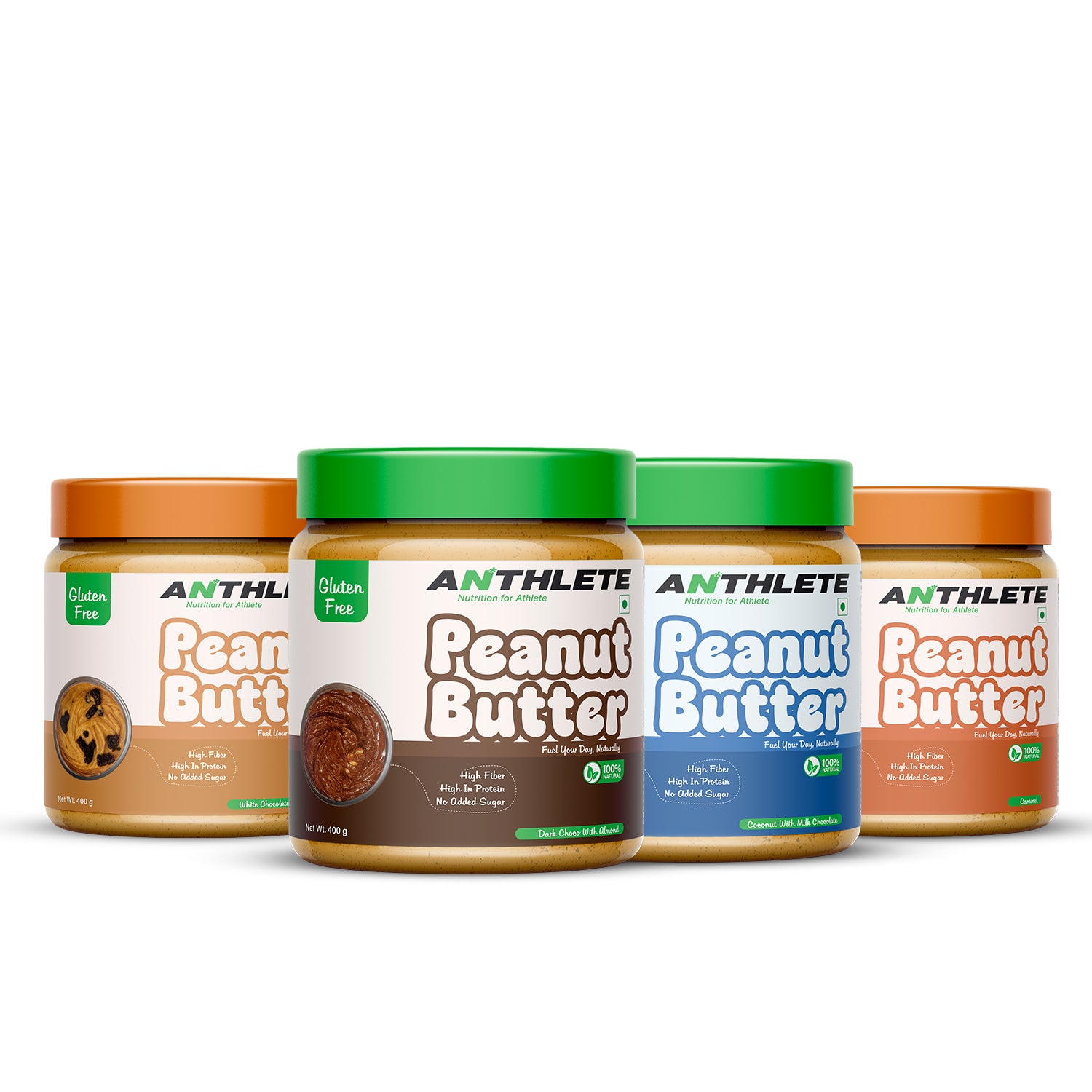 Anthlete Nutritions