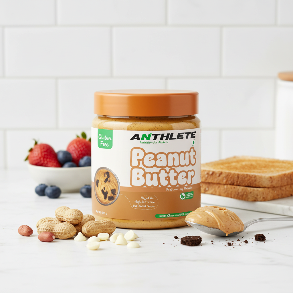 Anthlete Nutritions