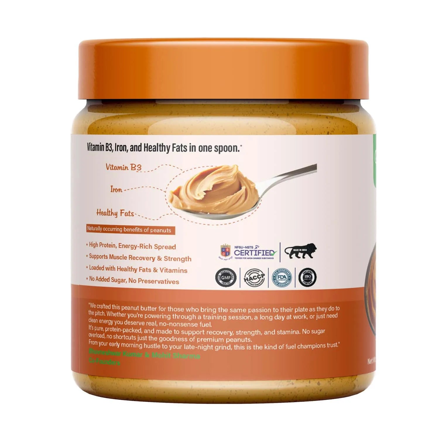 Anthlete Nutritions