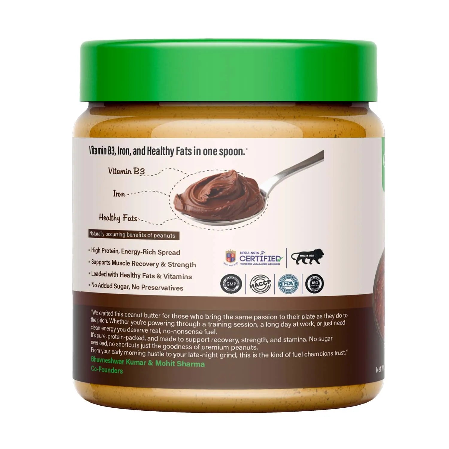 Anthlete Nutritions