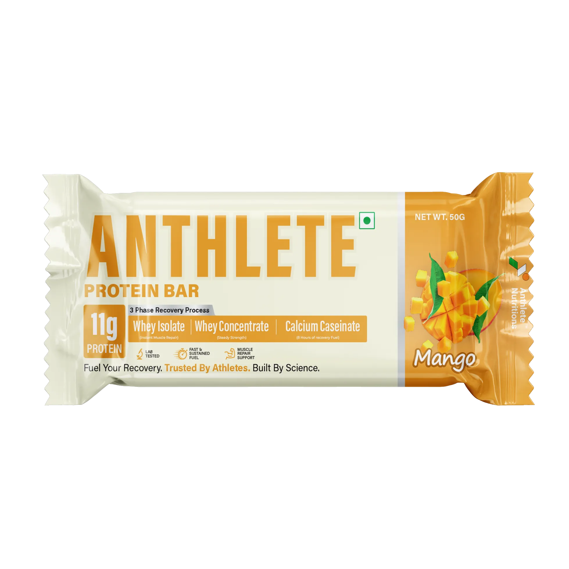 Anthlete Nutritions