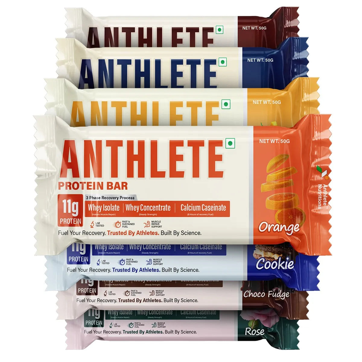 Anthlete Nutritions