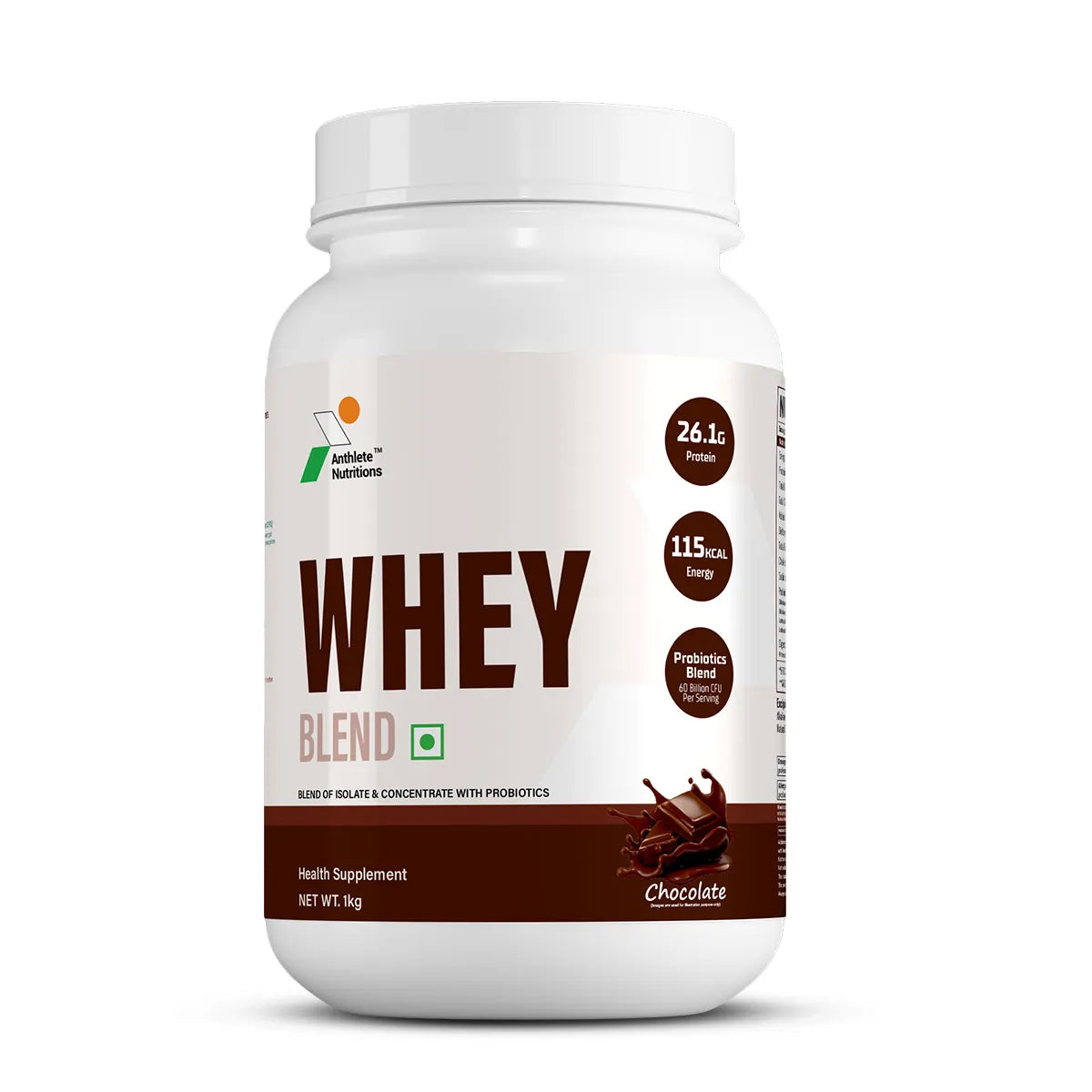 Anthlete Nutritions