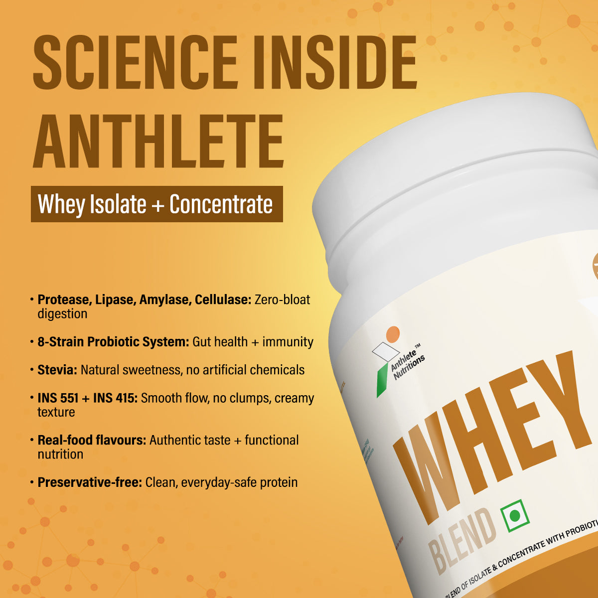 Anthlete Nutritions