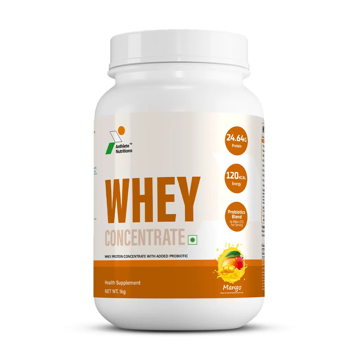 Anthlete Nutritions