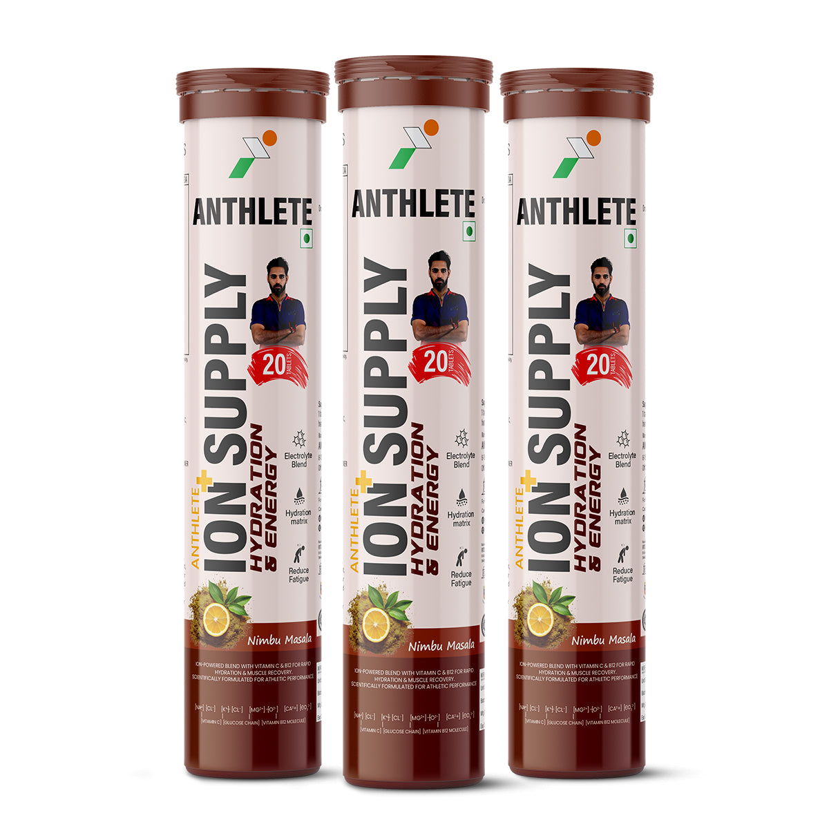 Anthlete Nutritions