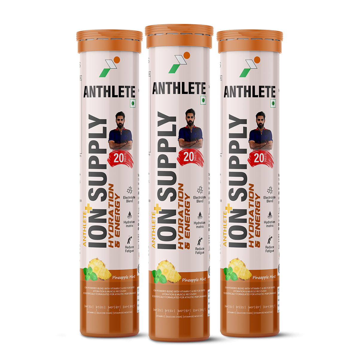 Anthlete Nutritions