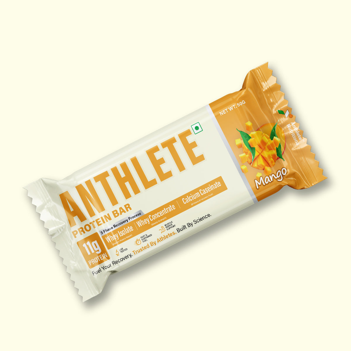 Anthlete Nutritions