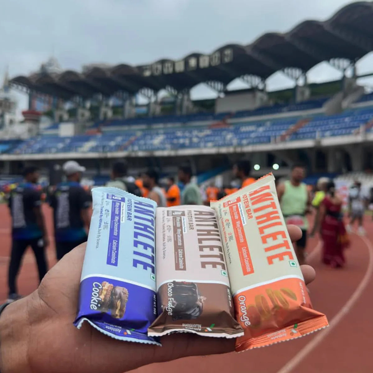 Anthlete Nutritions