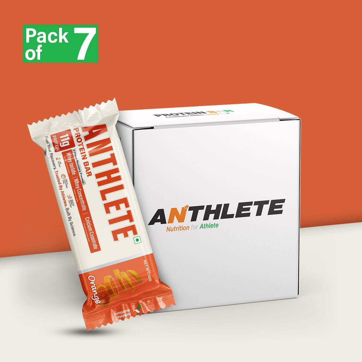 Anthlete Nutritions