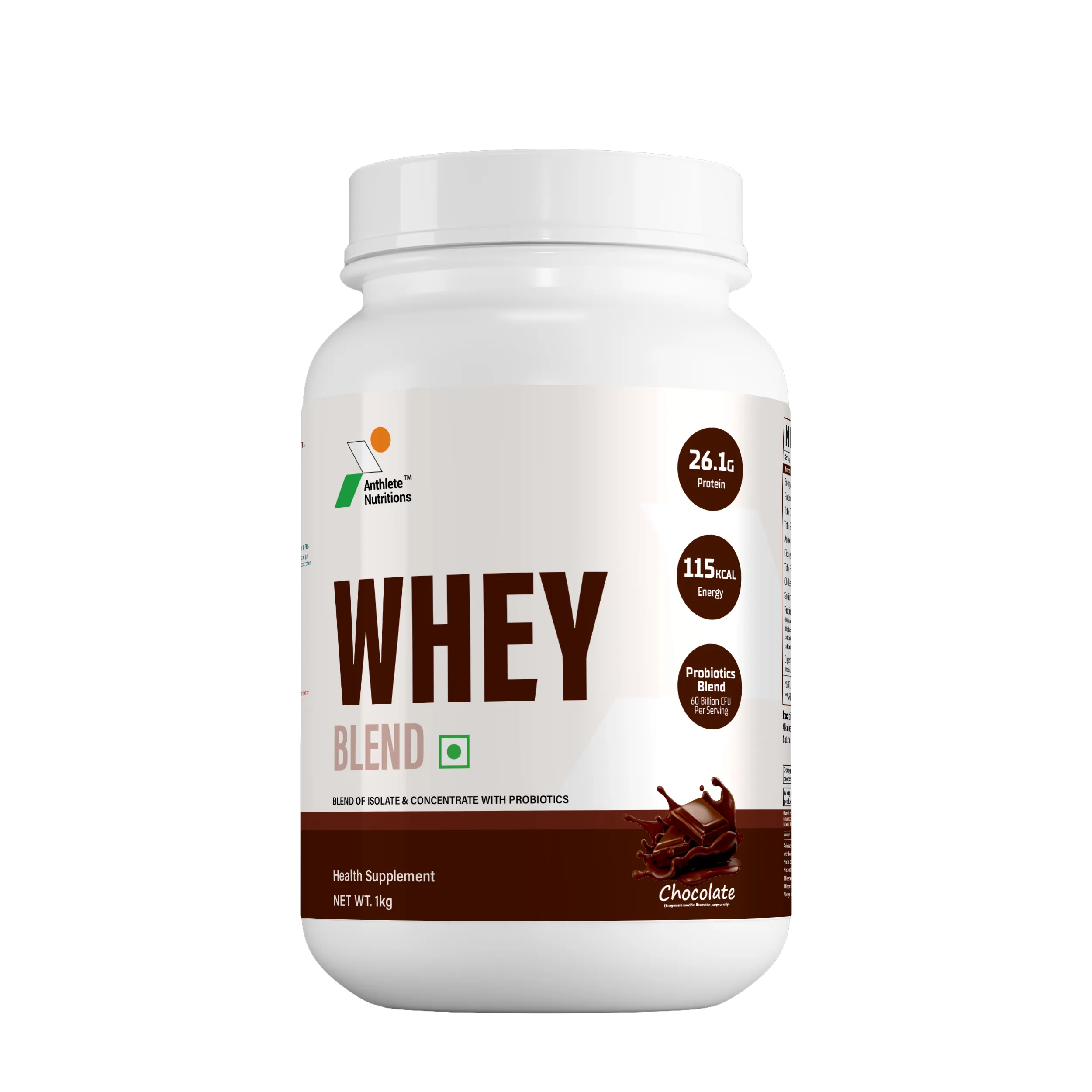 Anthlete Nutritions