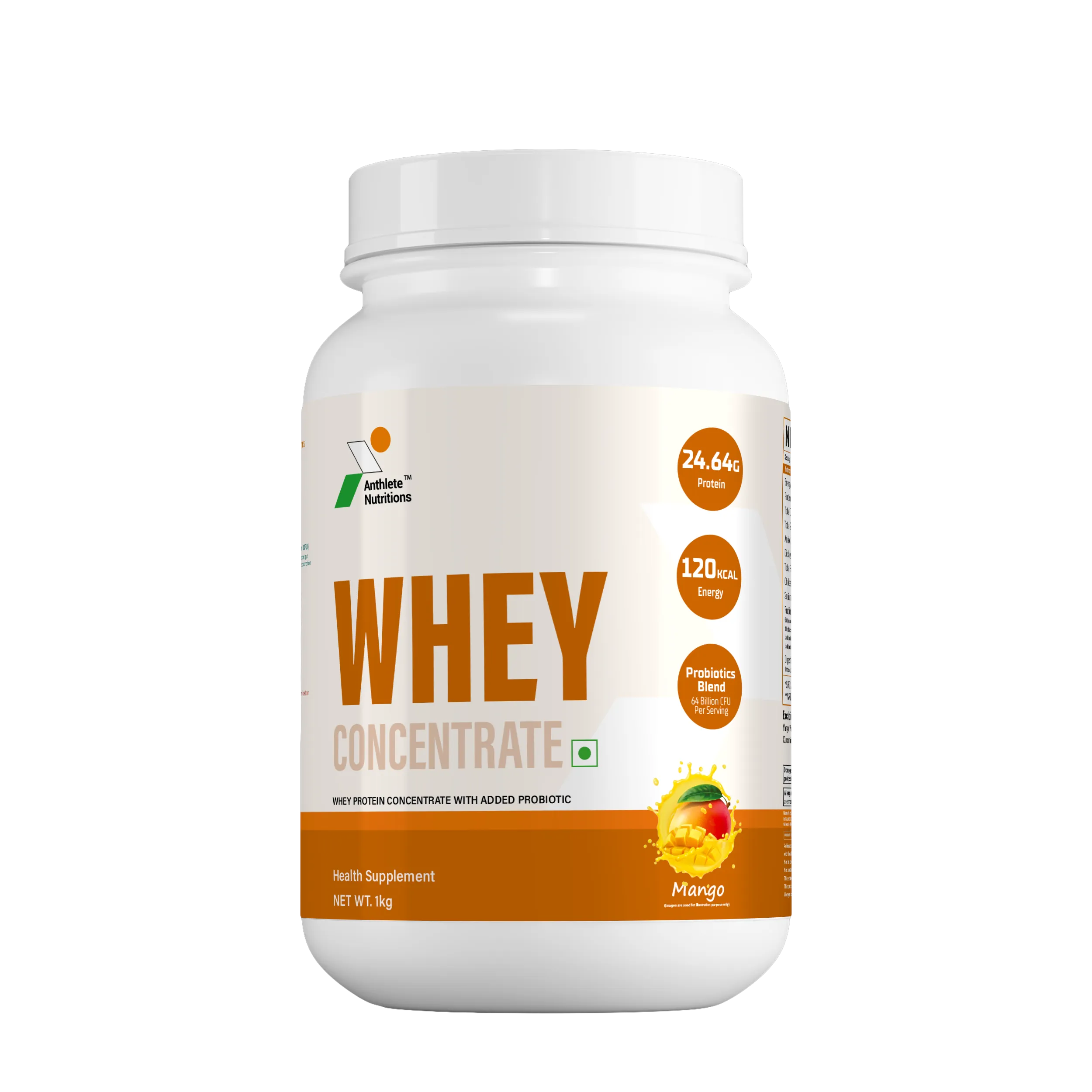 Anthlete Nutritions