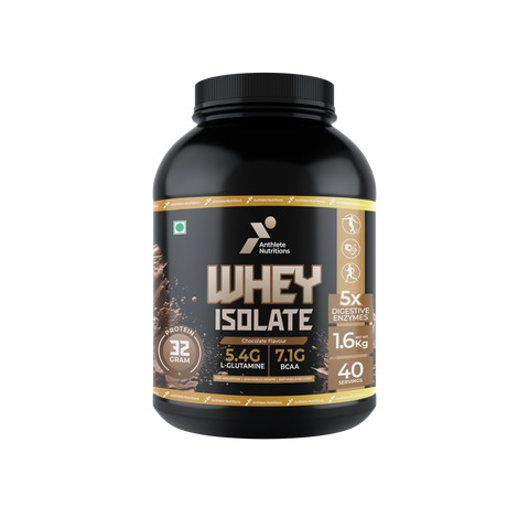 Whey Isolate