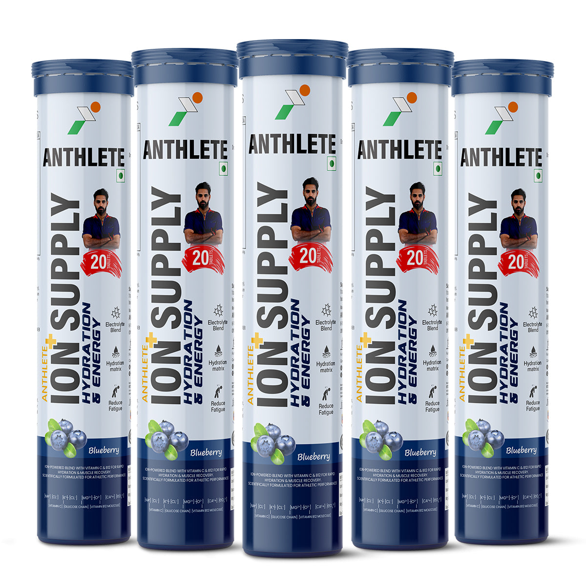 Anthlete Nutritions