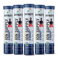 Anthlete Nutritions