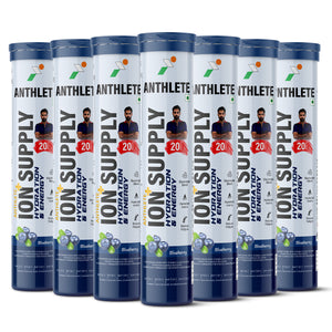 Ion+ supply blueberry pack of 7