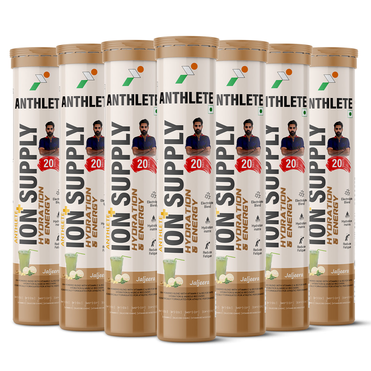 Anthlete Nutritions