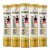 Anthlete Nutritions