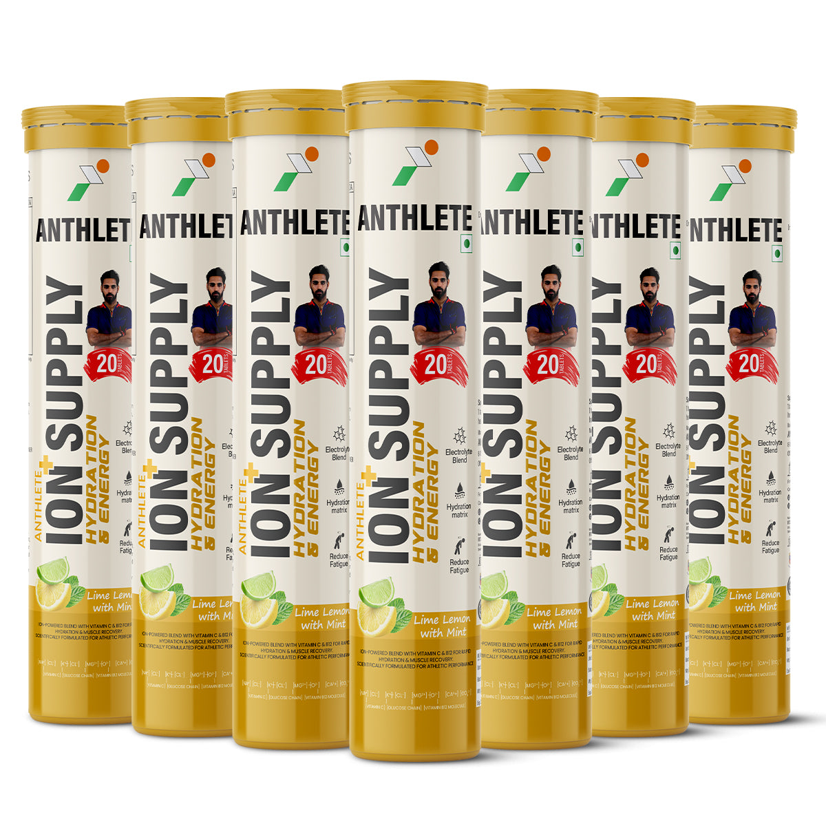 Anthlete Nutritions