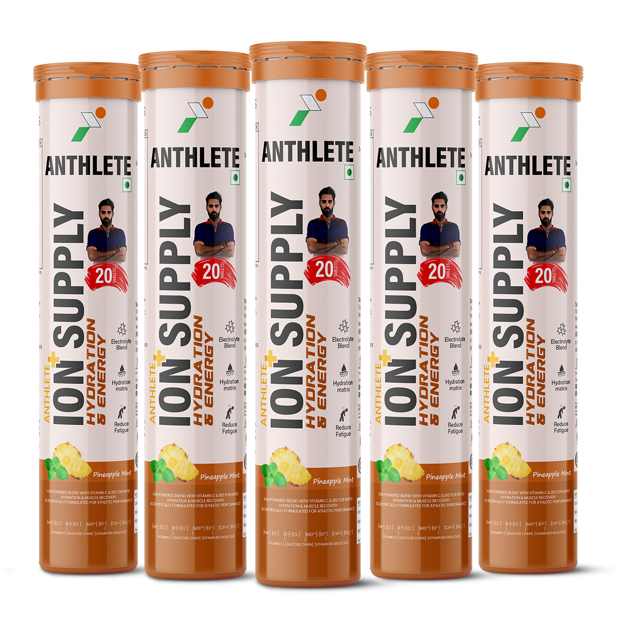 Anthlete Nutritions