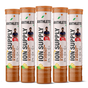 Ion  supply pineapple mint Pack of 5