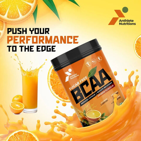 BCAA Orange