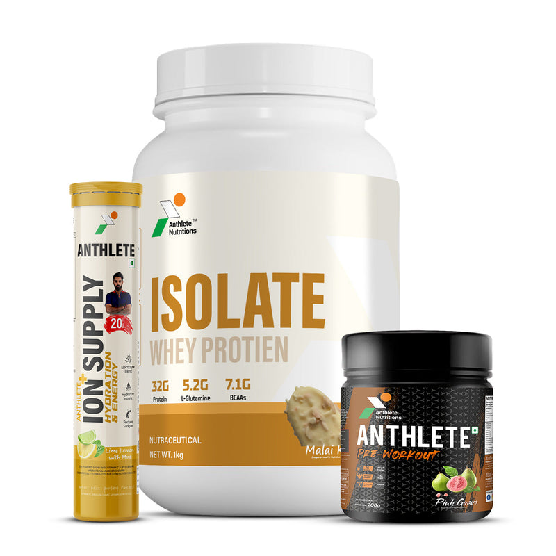 Beginner kit (Lean recovery pack)