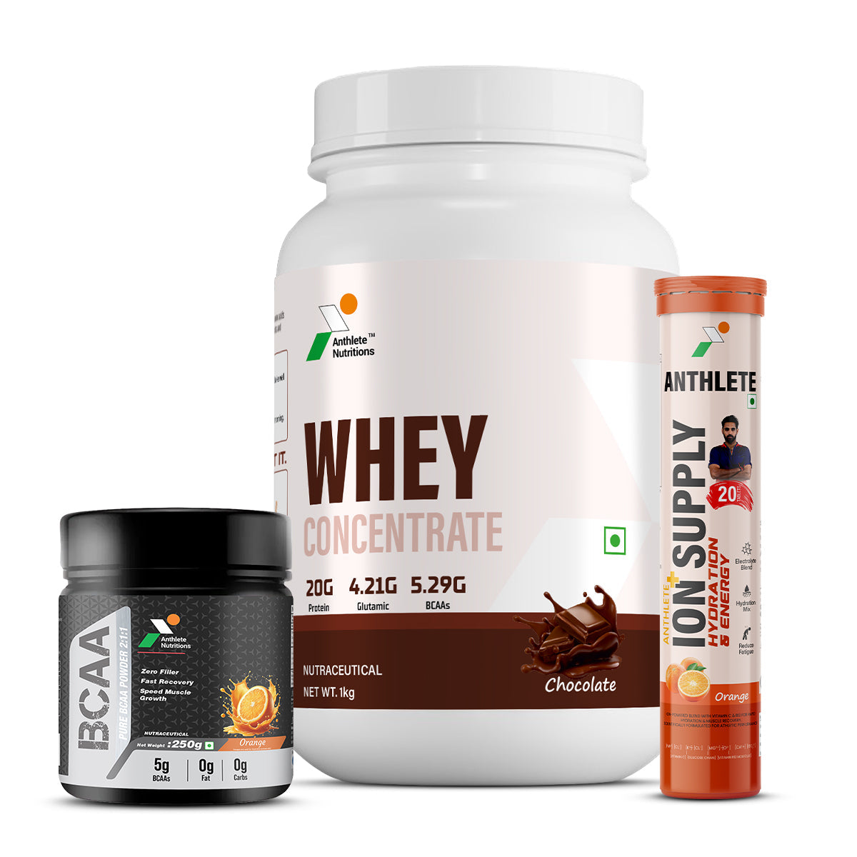 Anthlete Nutritions