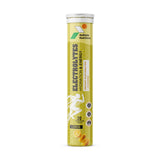 Anthlete Electrolytes Effervescent Tablets | Lemon Flavour | 20 Tablets