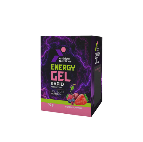 Rapid Energy Gel